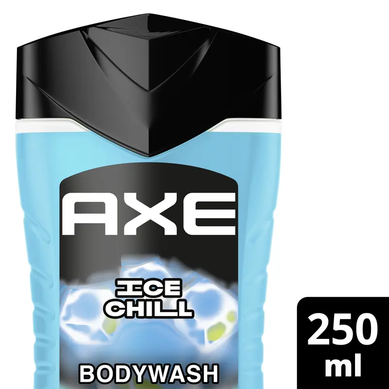 Douchegel ice chill mint-lemon