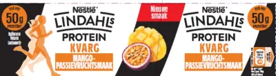 pdp-image-Lindahls Protein kvarg mango passievruchtsmaak