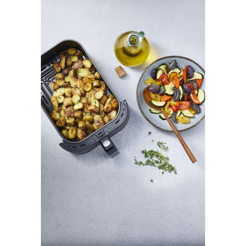Een afbeelding van Blue Home Airfryer 5 liter