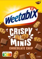 Weetabix Crispy minis choco