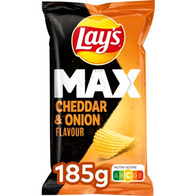 Cheddar & onion flavour - 4701