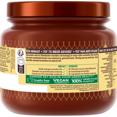 pdp-image-Loving Blends Avocado olie haarmasker