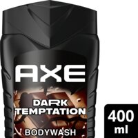 Een afbeelding van Axe Dark temptation showergel