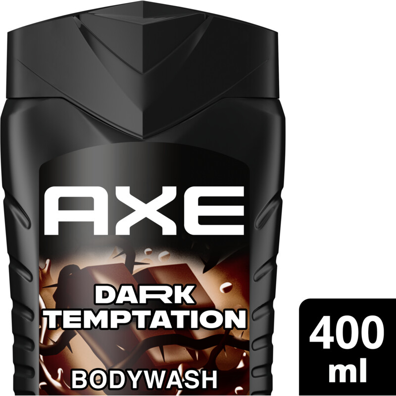 Een afbeelding van Axe Dark temptation showergel