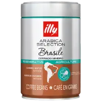 illy Brazilië cerrado mineiro koffiebonen