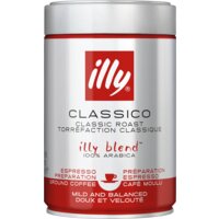 illy Classico ground coffee