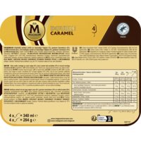 Een afbeelding van Magnum Double caramel