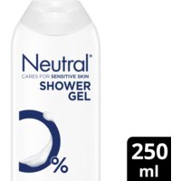 Een afbeelding van Neutral Showergel 0%