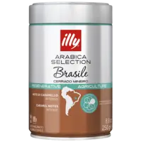 illy Brasile cerrado mineiro snelfiltermaling