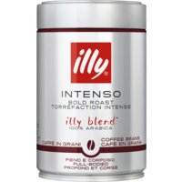 Een afbeelding van illy Intenso coffee beans