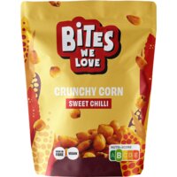 Een afbeelding van BitesWeLove Crunchy corn sweet chilli