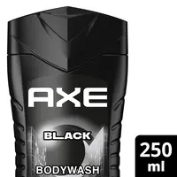 Axe Black showergel