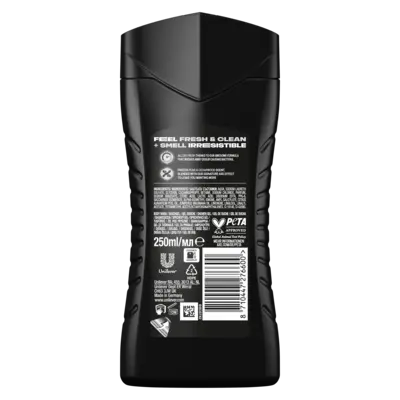 pdp-image-Axe Black showergel