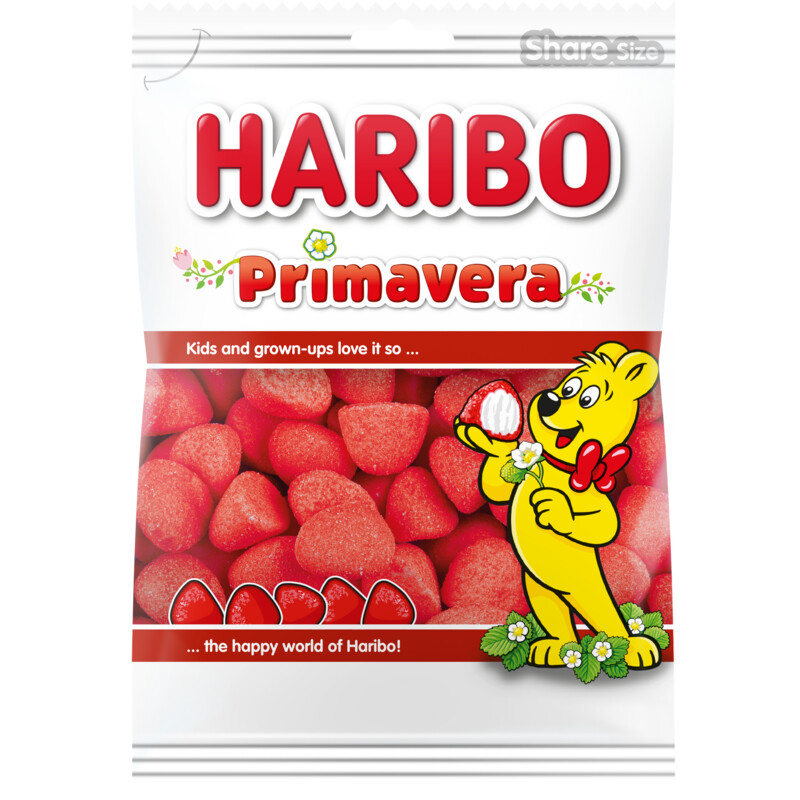 Een afbeelding van Haribo Primavera