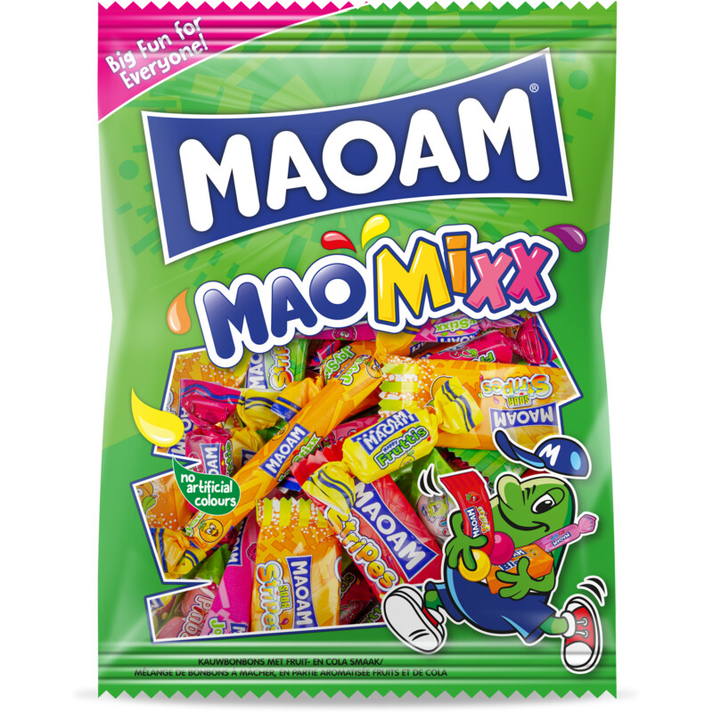 Een afbeelding van Maoam Mao' mixx