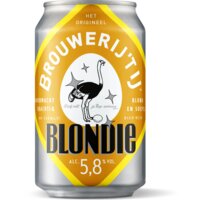 Een afbeelding van Brouwerij 't IJ Blondie