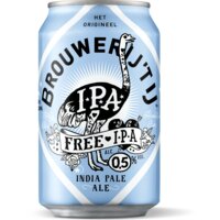 Een afbeelding van Brouwerij 't IJ Free IPA 0.5%