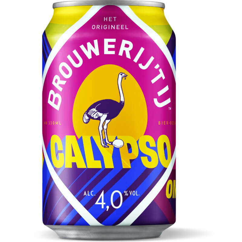 Een afbeelding van Brouwerij 't IJ Calypso