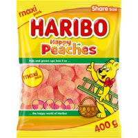 Een afbeelding van Haribo Happy peaches