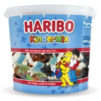 Een afbeelding van Haribo Kindermix
