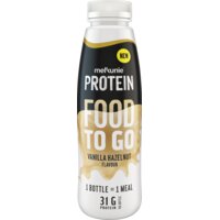 Een afbeelding van Melkunie Protein food to go vanilla hazelnut