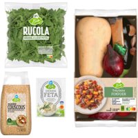 AH Vega Bio Traybake Pompoen Verspakket bestellen | Albert Heijn