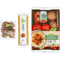 AH Vega Bio Spaghetti Balletjes Verspakket bestellen | Albert Heijn