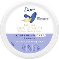 Een afbeelding van Dove Body love rich one creme