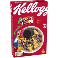 Een afbeelding van Kellogg's Froot loops