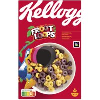 Een afbeelding van Kellogg's Froot loops