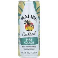 Malibu Pina colada