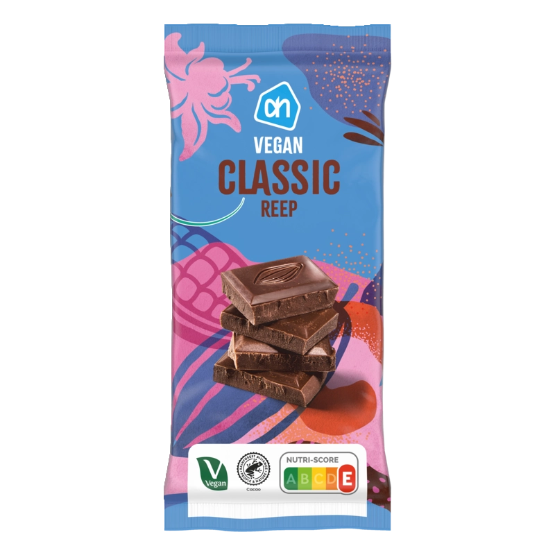 Vegan classic reep