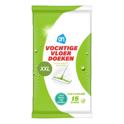 pdp-image-AH Vochtige XL vloerdoeken