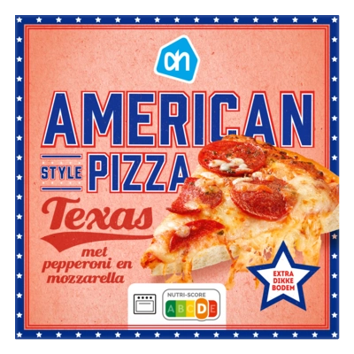 pdp-image-AH American style pizza Texas