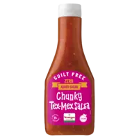 Verstegen Chunky tex-mex salsa zero added sugar