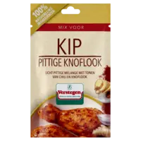 Verstegen Kruidenmix voor kip pittige knoflook