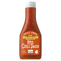 Verstegen Hot chili saus zero added sugar