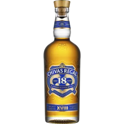 pdp-image-Chivas Regal Gold signature Scotch whisky 18 years