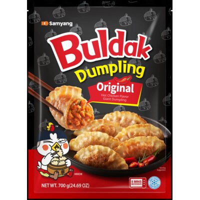 pdp-image-Samyang Buldak hot chicken gyoza dumpling