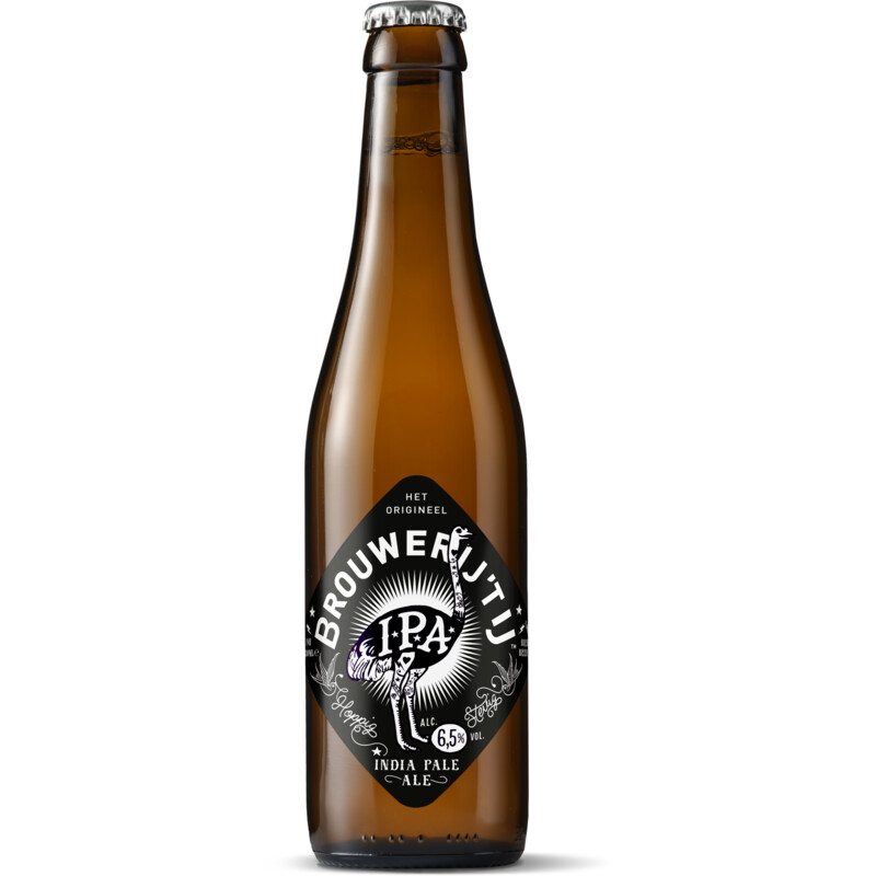 Een afbeelding van Brouwerij 't IJ IPA