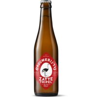 Een afbeelding van Brouwerij 't IJ Zatte tripel