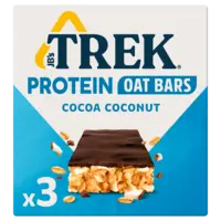 Trek Protein havermout repen cocoa coconut