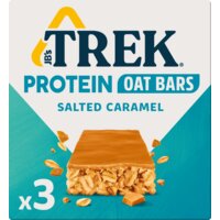 Een afbeelding van Trek Protein havermout repen salted caramel
