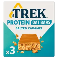 Trek Protein havermout repen salted caramel