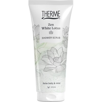 pdp-image-Therme Zen white lotus rice shower scrub