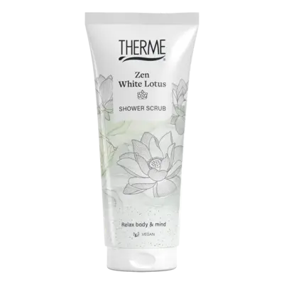 pdp-image-Therme Zen white lotus rice shower scrub