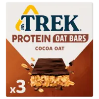 Trek Protein havermout repen cocoa