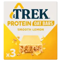 Trek Protein havermout repen smooth lemon