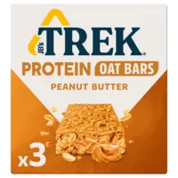 Trek Protein havermout repen peanut butter