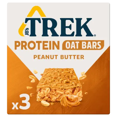 pdp-image-Trek Protein havermout repen peanut butter